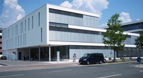 Siemens Training Center Erlangen